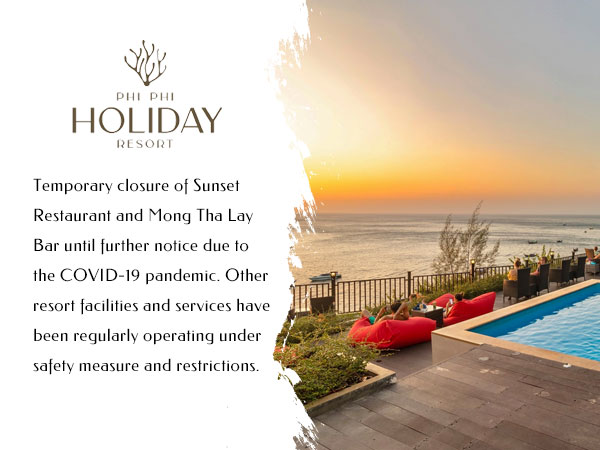 Phi Phi Holiday Resort