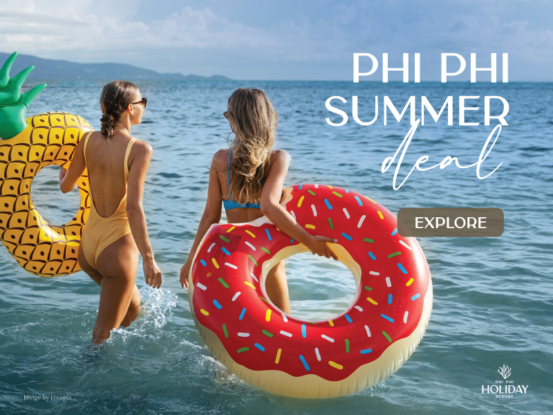 Phi Phi Holiday Resort